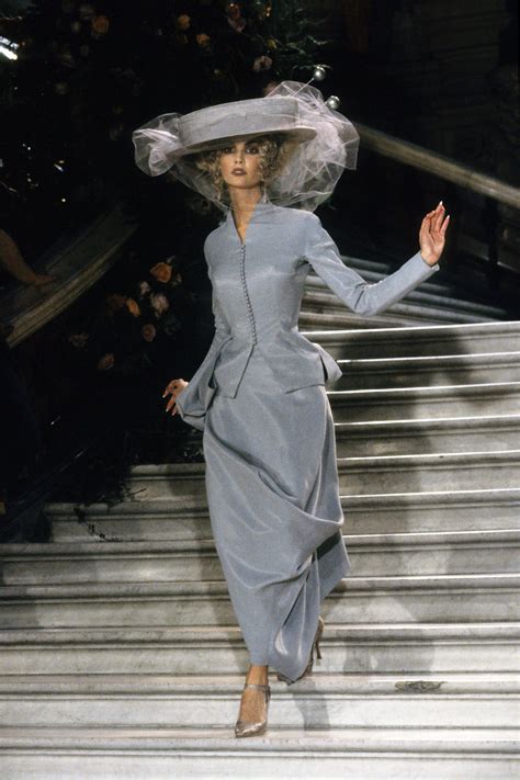 who runs dior haute couture|Dior haute couture vintage.